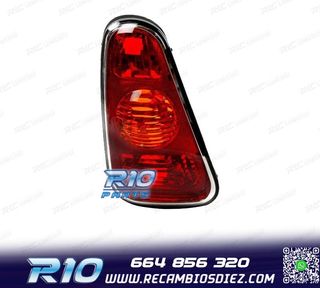 PILOTO IZQ MINI COOPER 01-05