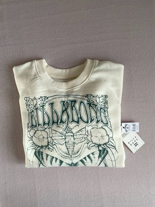 Sudadera Billabong con Etiqueta