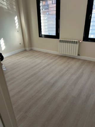 Instalación Tarima Vinílica