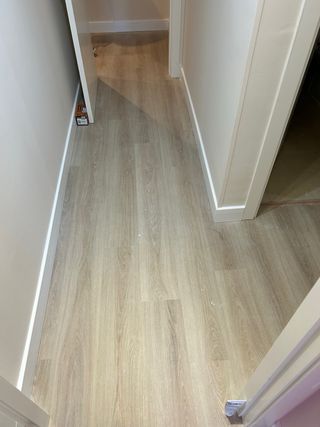 Instalación Tarima Vinílica