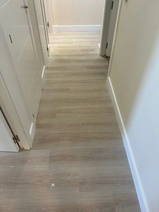 Instalación Tarima Vinílica