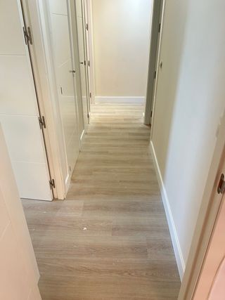 Instalación Tarima Vinílica