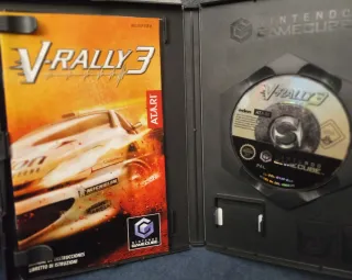 V-Rally 3 Nintendo GameCube