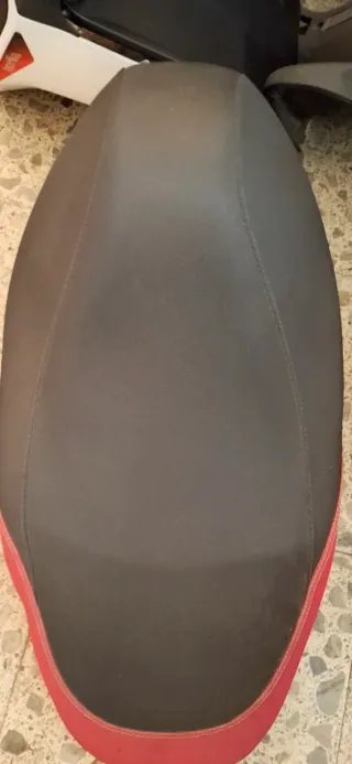 Despiece Aprilia SR Motard