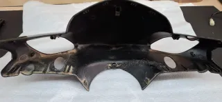 Despiece Aprilia SR Motard