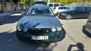 Jaguar X-Type 2004