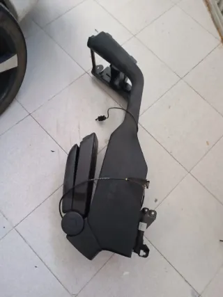 Consola Central Mercedes Benz W140