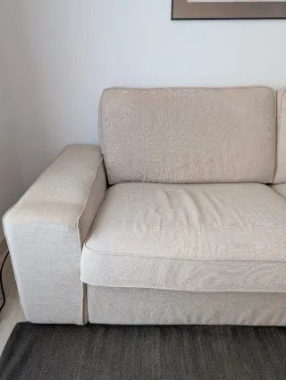 Sofá 3 plazas Kivik Ikea