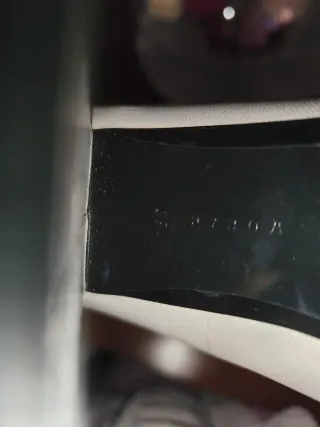 Botines Zara Piel Tacón Plataforma Grises