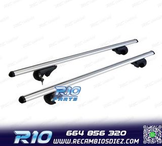 BARRAS DE TECHO 135CM BACAS