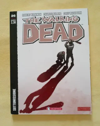 Saldapress | The Walking Dead 26 Sottomissione