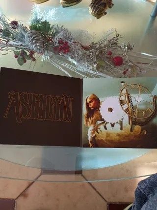 CD Ashlyn di Ashe