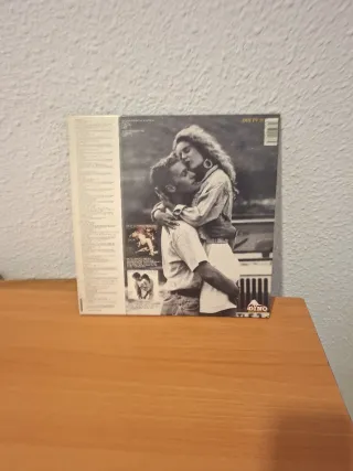 Lote 5 Vinilos Soul, Rock y Pop