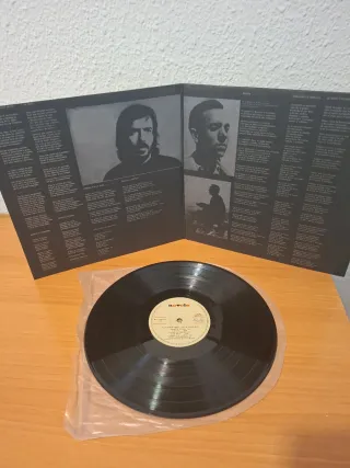 Lote 5 Vinilos Soul, Rock y Pop