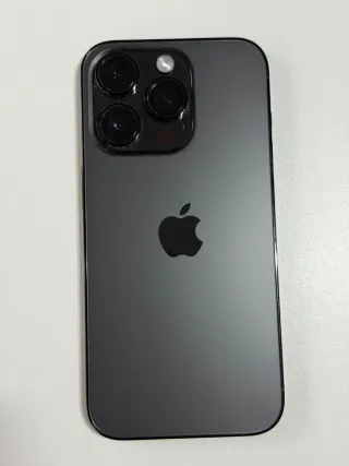 iPhone 14 Pro 128GB - Negro - ¡Impecable