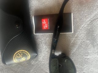 Gafas de sol Ray-Ban negras