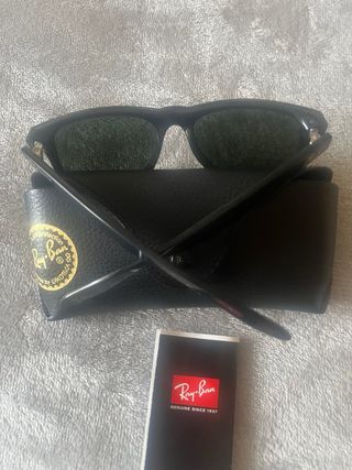 Gafas de sol Ray-Ban negras