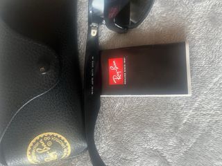 Gafas de sol Ray-Ban negras