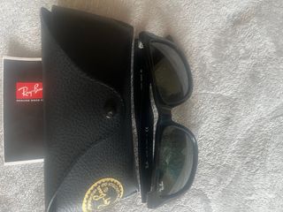 Gafas de sol Ray-Ban negras