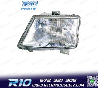 FARO IZQ MERCEDES VITO W638 96-03 NEUMÁTICO