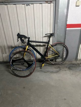 Bicicleta de carretera