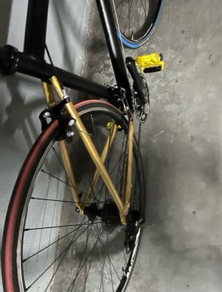 Bicicleta de carretera