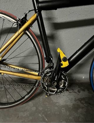 Bicicleta de carretera