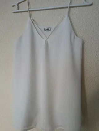 Blusa Talla M, SEMINUEVA