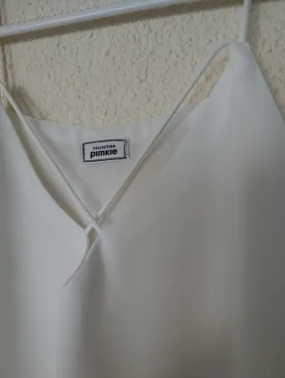 Blusa Talla M, SEMINUEVA