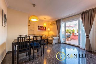 Ático en alquiler en Ensanche - Diputación en Alicante