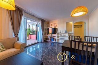 Ático en alquiler en Ensanche - Diputación en Alicante