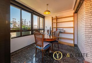 Ático en alquiler en Ensanche - Diputación en Alicante