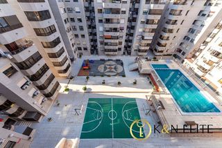 Ático en alquiler en Ensanche - Diputación en Alicante