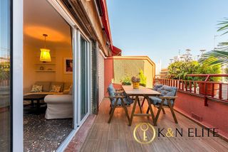 Ático en alquiler en Ensanche - Diputación en Alicante