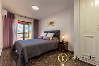 Ático en alquiler en Ensanche - Diputación en Alicante