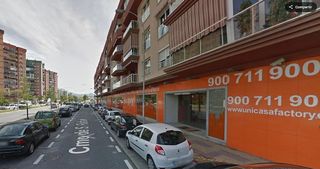 Local comercial en alquiler en Santa Cristina - San Rafael en Málaga