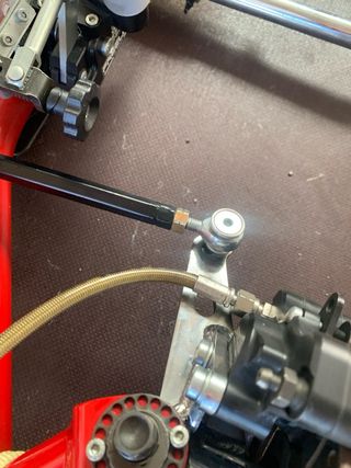 Kart BirelART Motor R1