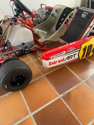 Kart BirelART Motor R1