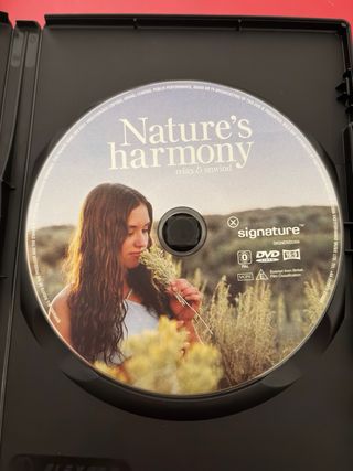 DVD Nature's Harmony - Relax & Unwind