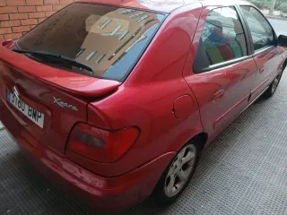 Citroen Xsara 2002