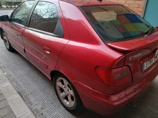 Citroen Xsara 2002