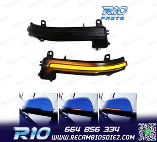 INTERMITENTES DINAMICOS ESPEJO RETROVISOR BMW F20 F21 F22 F2