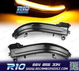 INTERMITENTES DINAMICOS ESPEJO RETROVISOR BMW F20 F21 F22 F2