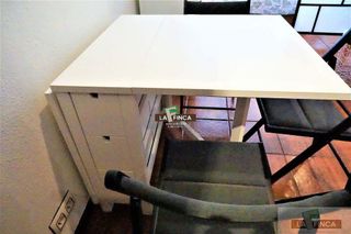 Estudio en alquiler en Zona Teatro Campoamor en Oviedo