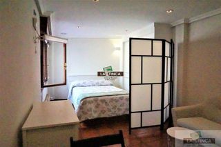 Estudio en alquiler en Zona Teatro Campoamor en Oviedo