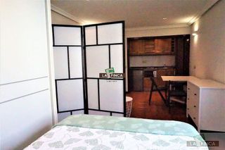 Estudio en alquiler en Zona Teatro Campoamor en Oviedo