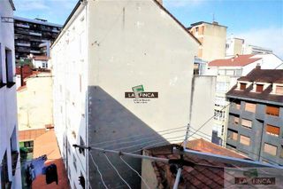 Estudio en alquiler en Zona Teatro Campoamor en Oviedo