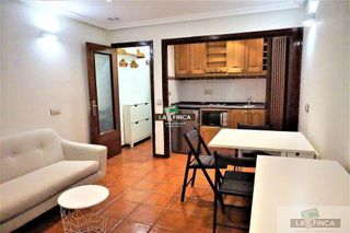 Estudio en alquiler en Zona Teatro Campoamor en Oviedo