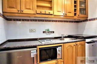 Estudio en alquiler en Zona Teatro Campoamor en Oviedo