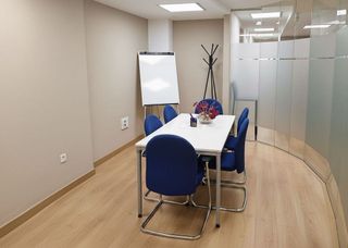 Oficina en alquiler en Sant Francesc en Valencia